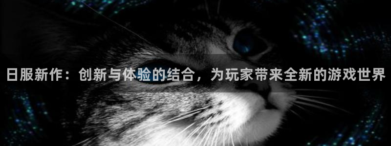 杜邦娱乐2登录：日服新作：创新与体验的结合，为玩家带来全新的