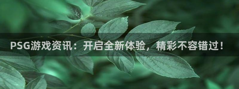 杜邦娱乐手机APP支付密码是不是取款密码：PSG游戏资讯：开