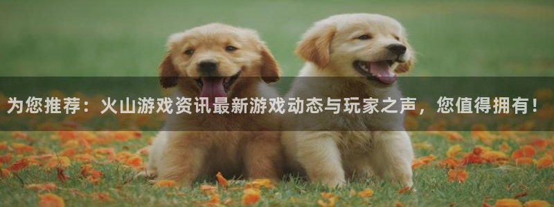 杜邦娱乐网页登录入口官网：为您推荐：火山游戏资讯最新游戏动态